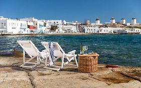 Little Venice Pieds-A-Terre Mykonos
