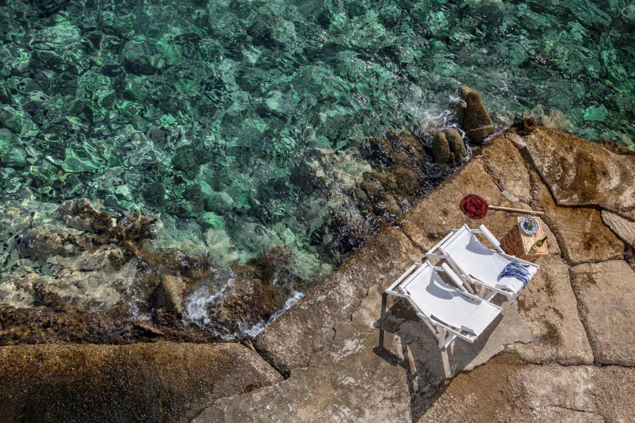 Little Venice Pieds-A-Terre Mykonos Apartment Mykonos Town Exterior photo