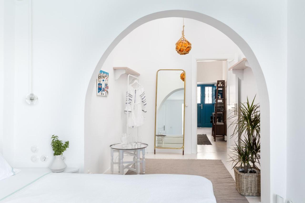 Little Venice Pieds-A-Terre Mykonos Apartment Mykonos Town Exterior photo