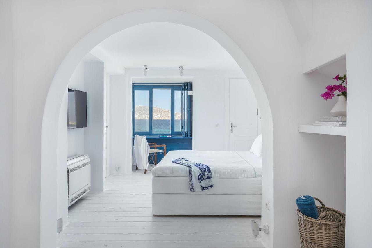 Little Venice Pieds-A-Terre Mykonos Apartment Mykonos Town Exterior photo