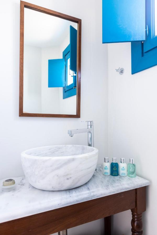 Little Venice Pieds-A-Terre Mykonos Apartment Mykonos Town Exterior photo